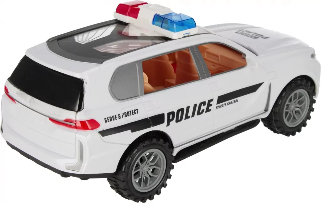 AUTO POLICJA P/B 29X15X13 MC PBX 36/72 - tantis.pl