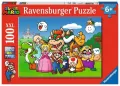 Puzzle XXL 100. Super Mario - tantis.pl