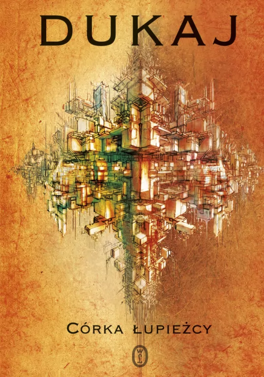 Córka łupieżcy - tantis.pl