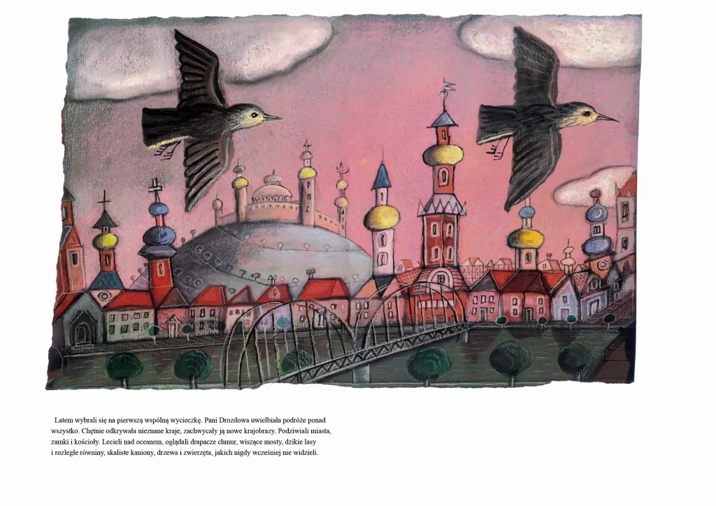 Pani Drozdowa - tantis.pl