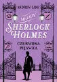 Młody Sherlock Holmes T.2 Czerwona pijawka - tantis.pl