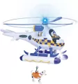 Helikopter policyjny. Strażak Sam - tantis.pl