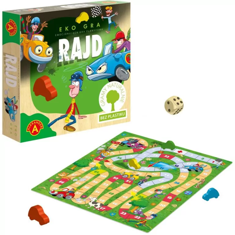 Rajd. Eko gra - tantis.pl