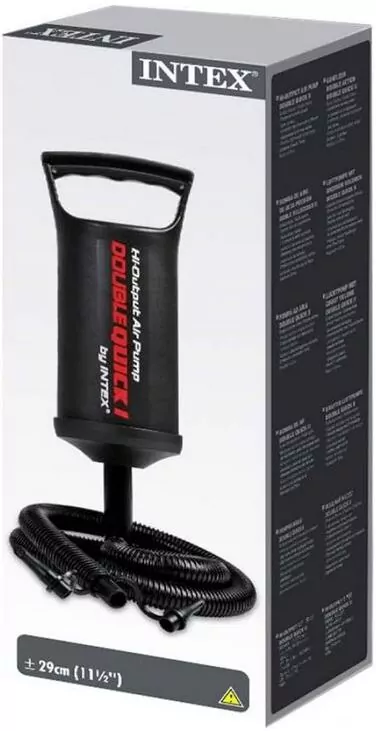 Pompka ręczna 29cm - tantis.pl