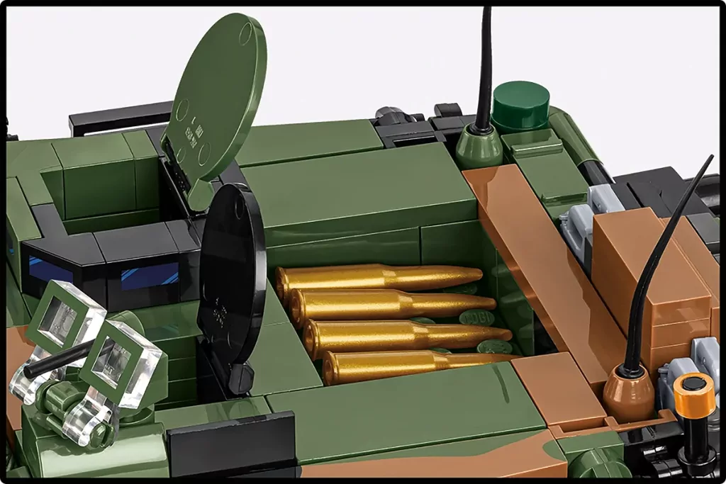 M1A2 SEPv3 Abrams - tantis.pl
