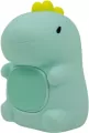 Lampka nocna LED RGB Dino z budzikiem - tantis.pl