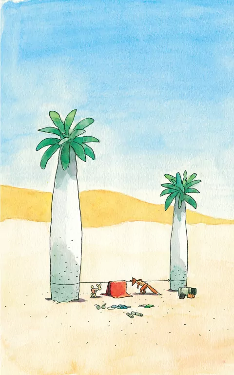 Felek i Tola na wyspie. Tom 3 - tantis.pl