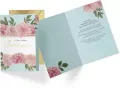 Karnet B6. Imieniny kwiaty - tantis.pl
