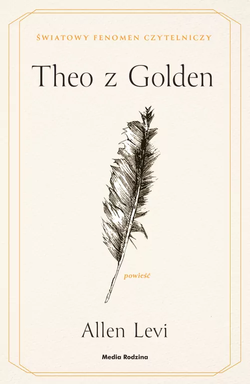 Theo z Golden - tantis.pl