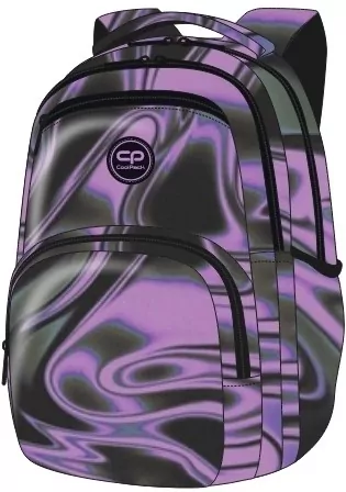 Plecak młodzieżowy Coolpack Pick Amethyst - tantis.pl