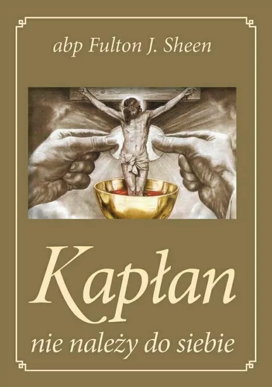 Kapłan nie należy do siebie - tantis.pl