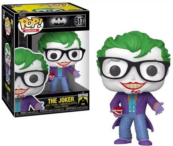 Funko Figurka POP Heroes: Joker - tantis.pl