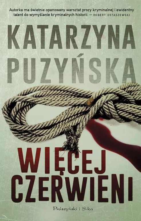 Więcej czerwieni. Lipowo. Tom 2. Wydanie specjalne - tantis.pl