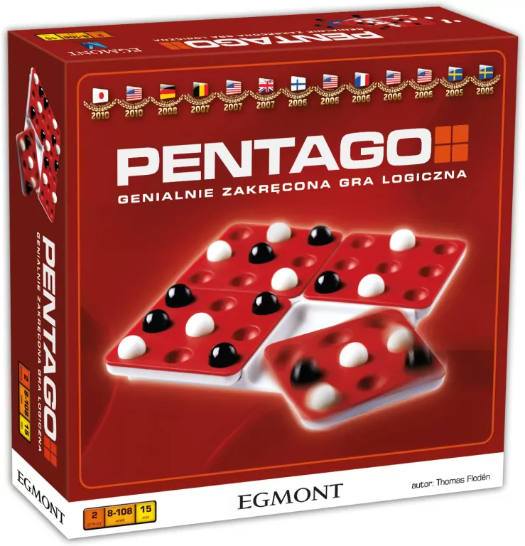 Pentago - tantis.pl