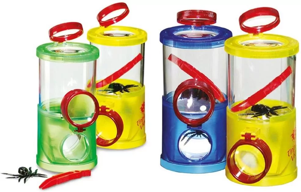 Pojemnik do obserwacji owadów. Mix - tantis.pl