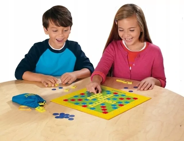 Scrabble Junior - tantis.pl