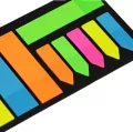 Zakładka indeksująca fluo 10x20K - tantis.pl