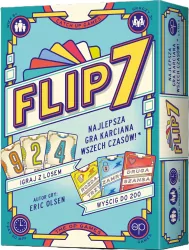 Flip 7. Edycja polska