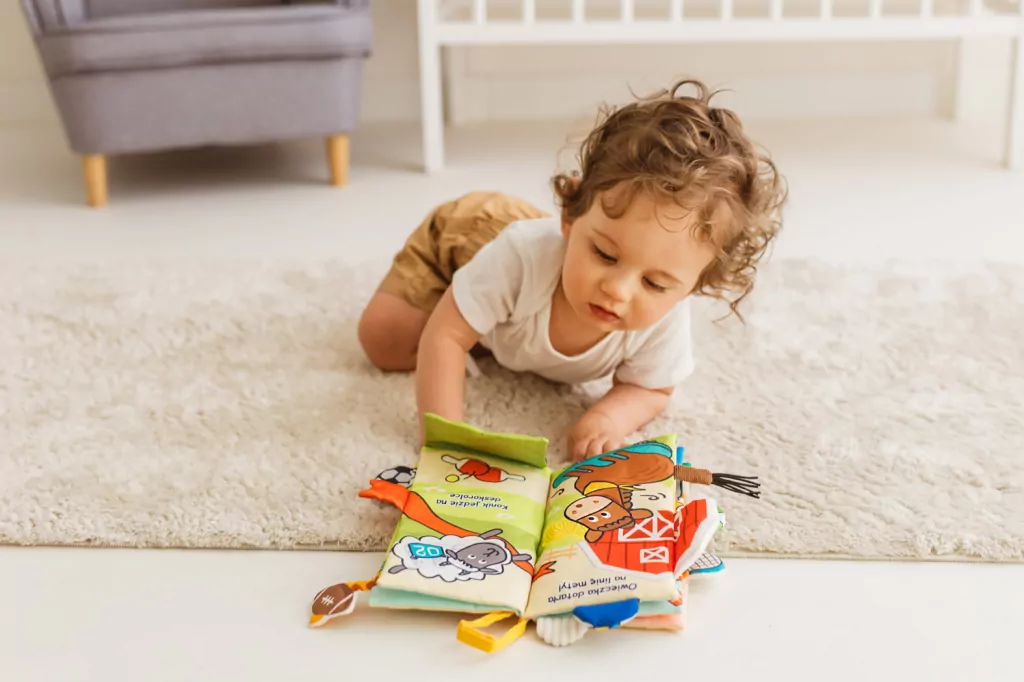 Zabawa na farmie - ogonki - tantis.pl