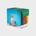 Marioinex Mini Waffle Green Blocks 206 el. - tantis.pl