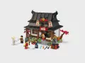 LEGO® Ninjago.  Kuźnia Cztery Bronie 71858 - tantis.pl
