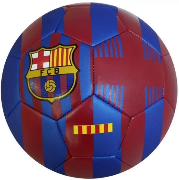 Piłka nożna. FC Barcelona Home 21/22. Size 1 - tantis.pl