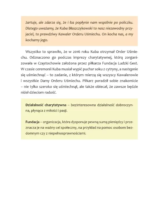 Wielcy przyjaciele dzieci - tantis.pl