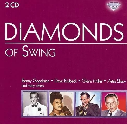 Diamonds of Swing (2CD) - tantis.pl