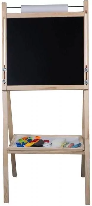 Tablica z ruchomą powierzchnią i rolką papieru - tantis.pl