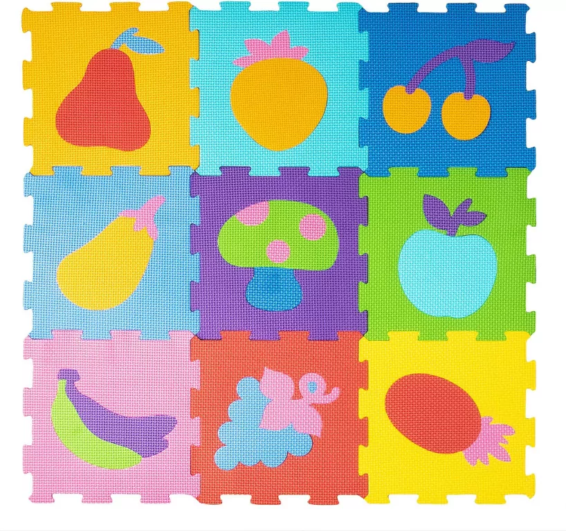 Mata piankowa. Owoce - tantis.pl