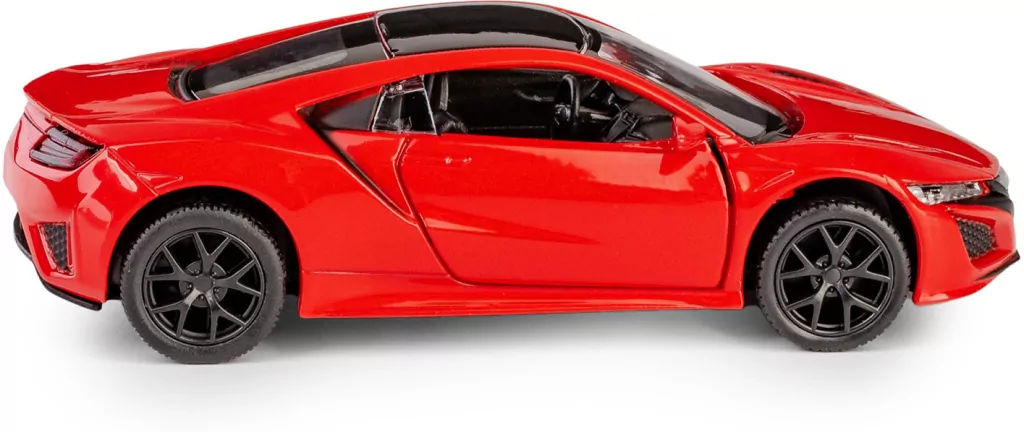 RMZ City. Honda NSX 2017. Czerwona - tantis.pl