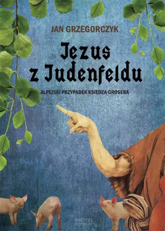 Jezus z Judenfeldu - tantis.pl