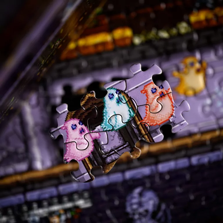 Puzzle 1000. Boss Monster - tantis.pl