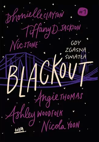 Blackout. Gdy zgasną światła - tantis.pl