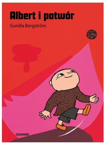 Albert i potwór. Albert Albertson. Tom 7 - tantis.pl