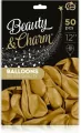 Balony Beauty&Charm metaliczne 30cm - tantis.pl