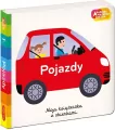 Pojazdy. Moja książeczka z okienkami. Akademia mądrego dziecka - tantis.pl