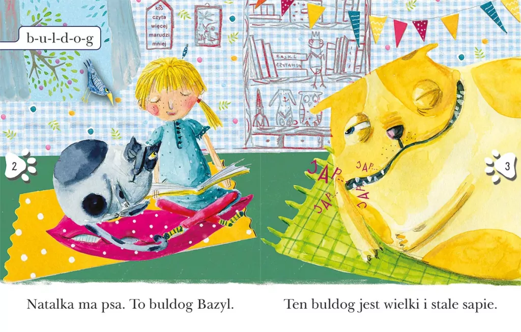 Dobry pies. Czytam sobie. Poziom 1 - tantis.pl