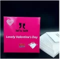 Karty konwersacyjne mini. Lovely Valentine's Day - tantis.pl