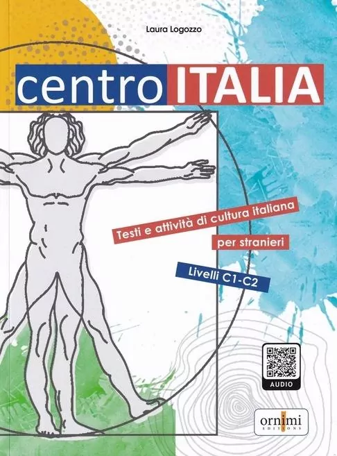Centro Italia C1-C2 podręcznik + audio online - tantis.pl