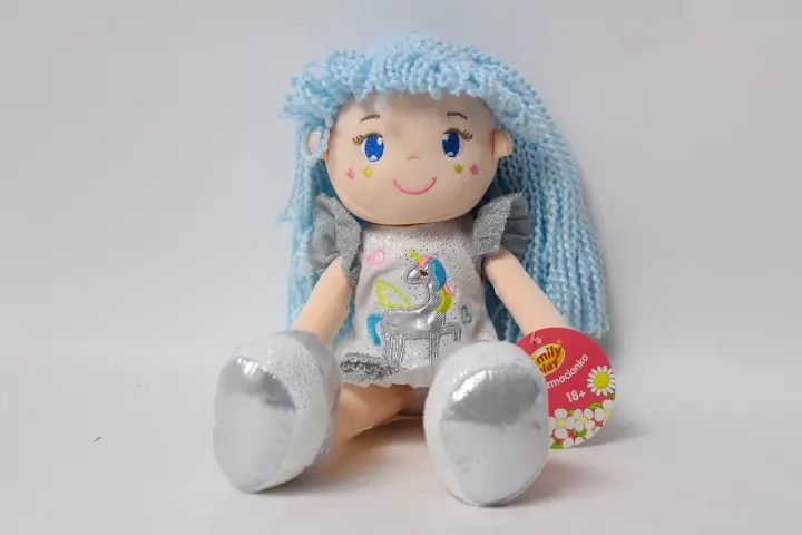 Lalka szmacianka - tantis.pl