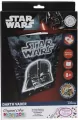 Notatnik z mozaiką diamentową Darth - tantis.pl