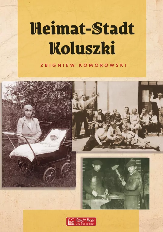 Heimat-Stadt Koluszki - tantis.pl