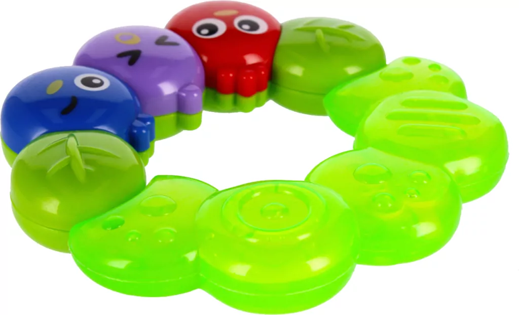 Gryzak dla dzieci ptaszki. Bam-Bam - tantis.pl