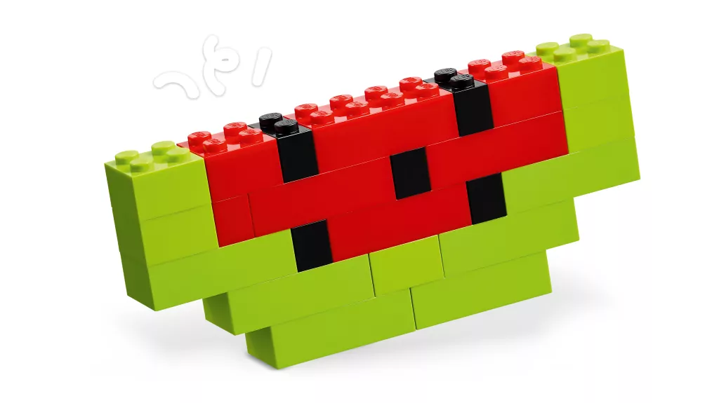LEGO® Kreatywne kolorowe klocki 11045 - tantis.pl