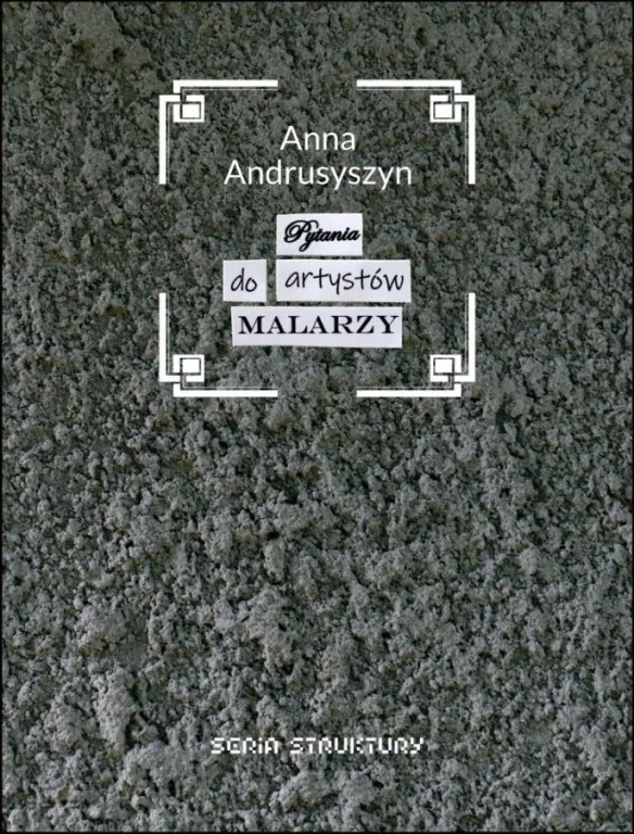 Pytania do artystów malarzy - tantis.pl