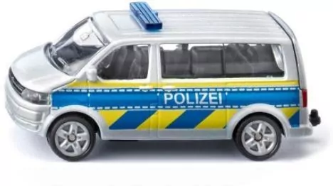 Siku Super - VW T5 patrol drogowy - tantis.pl