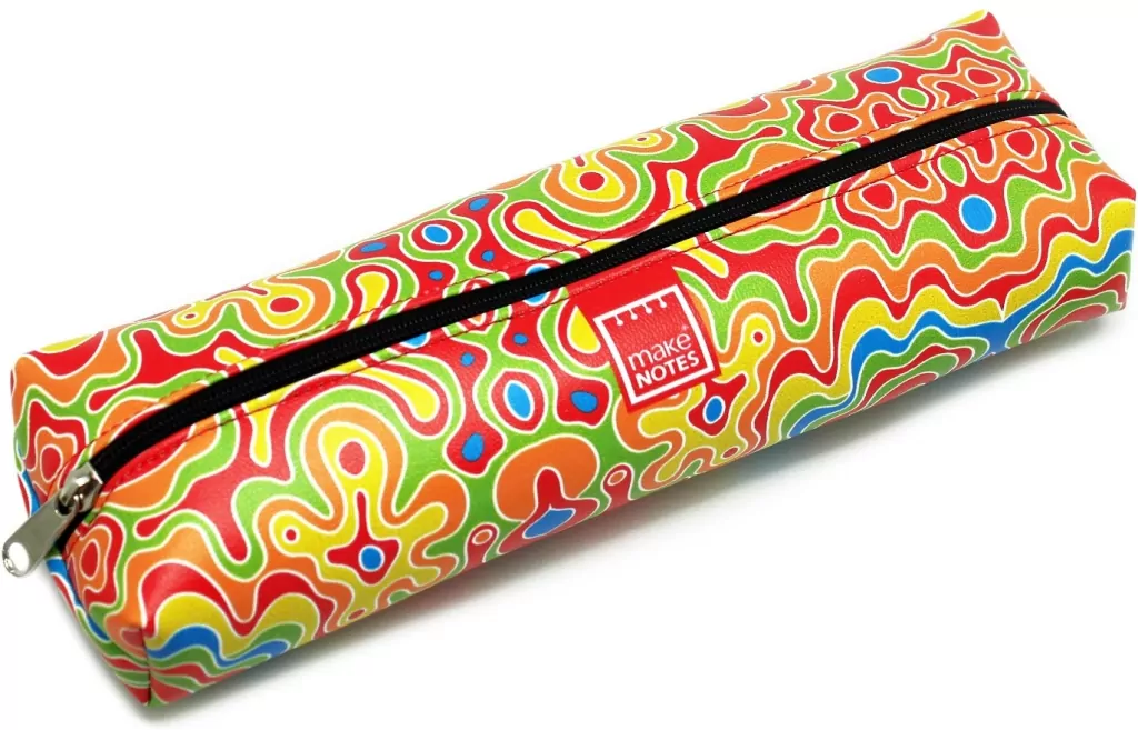 Color Book Piórnik duży mozaika - tantis.pl