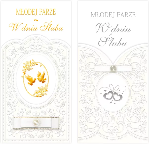 KARNET SLUB DL Z KOP EXCLUSIVE SATYNA MRG 807398 - tantis.pl