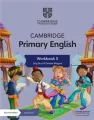 Cambridge Primary English Workbook 5 with Digital Access (1 Year) - tantis.pl